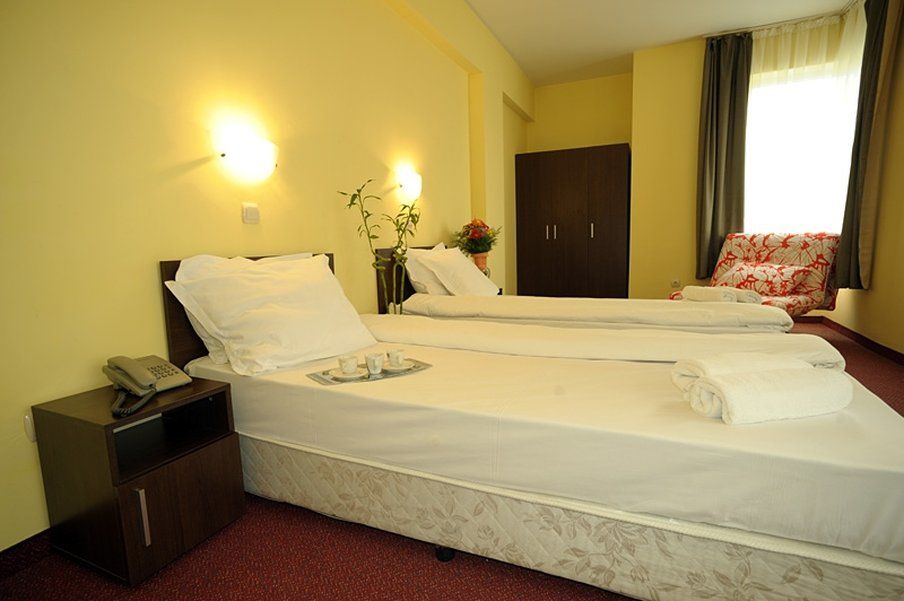 Hotel Alexander София Экстерьер фото